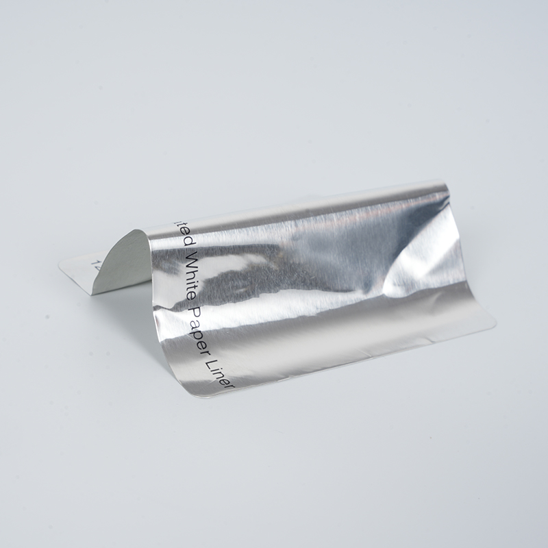 Papier z folii aluminiowej